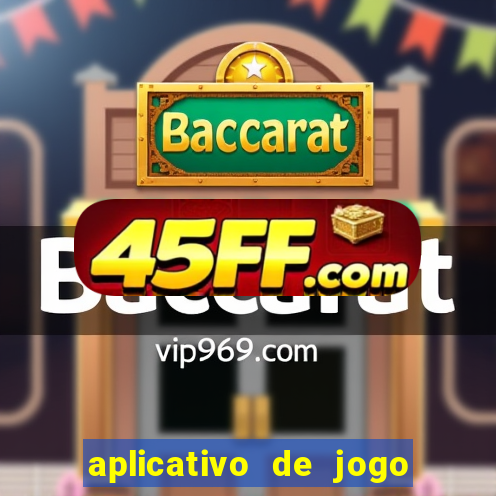 aplicativo de jogo que paga no pix
